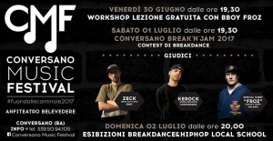 Conversano Break' n' Jam 2017