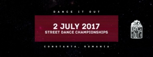 Dance It Out Championship 2017
