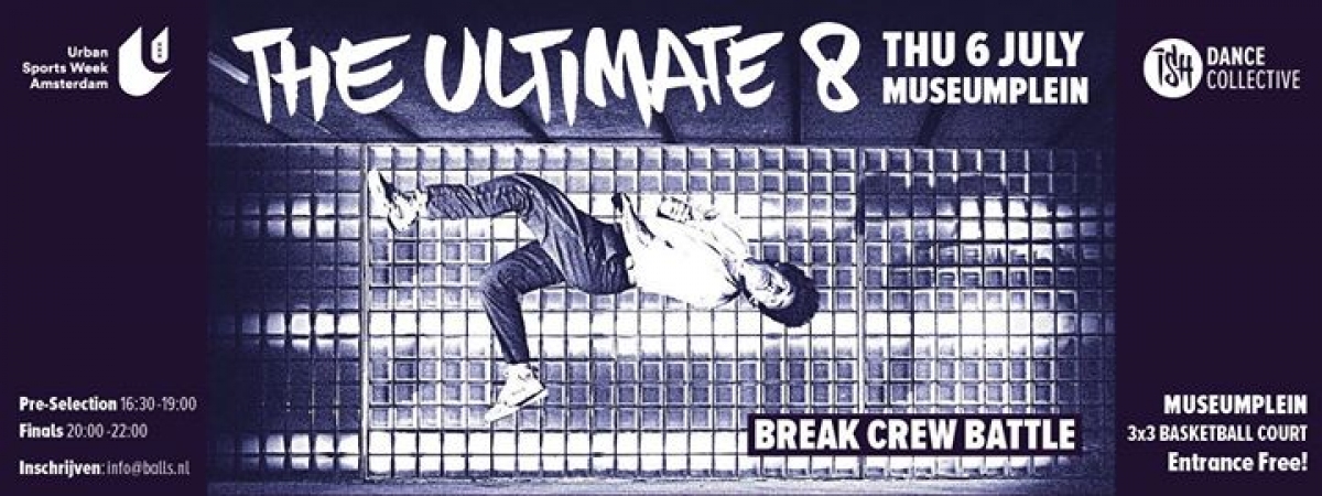 The Ultimate 8 poster