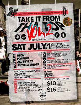 Take It From The Top 2