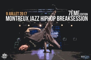 Montreux Jazz Hip Hop Battle Session 2017