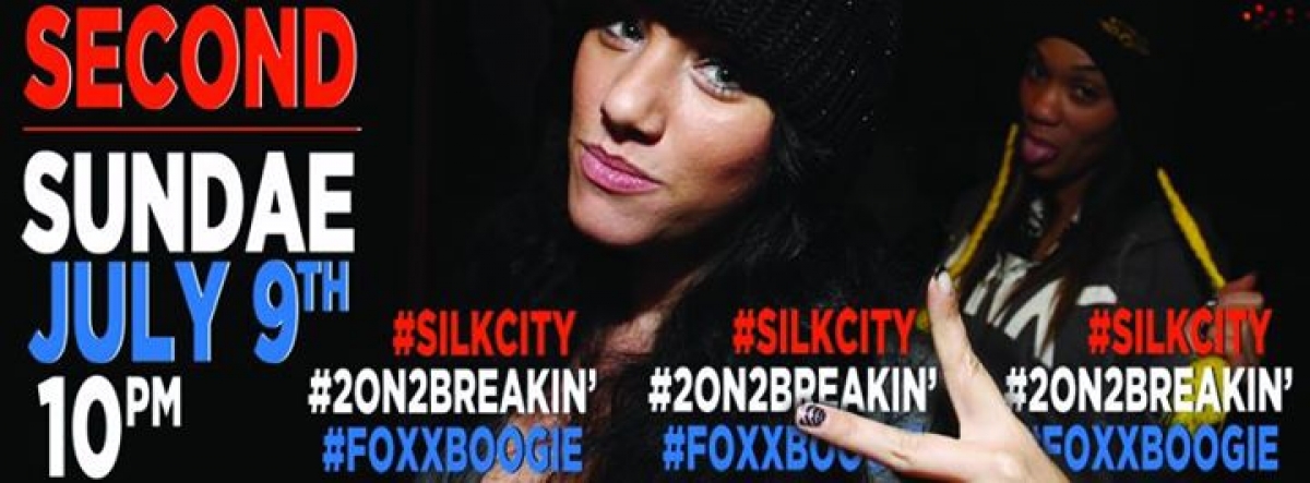 Second Sundae 2017 poster