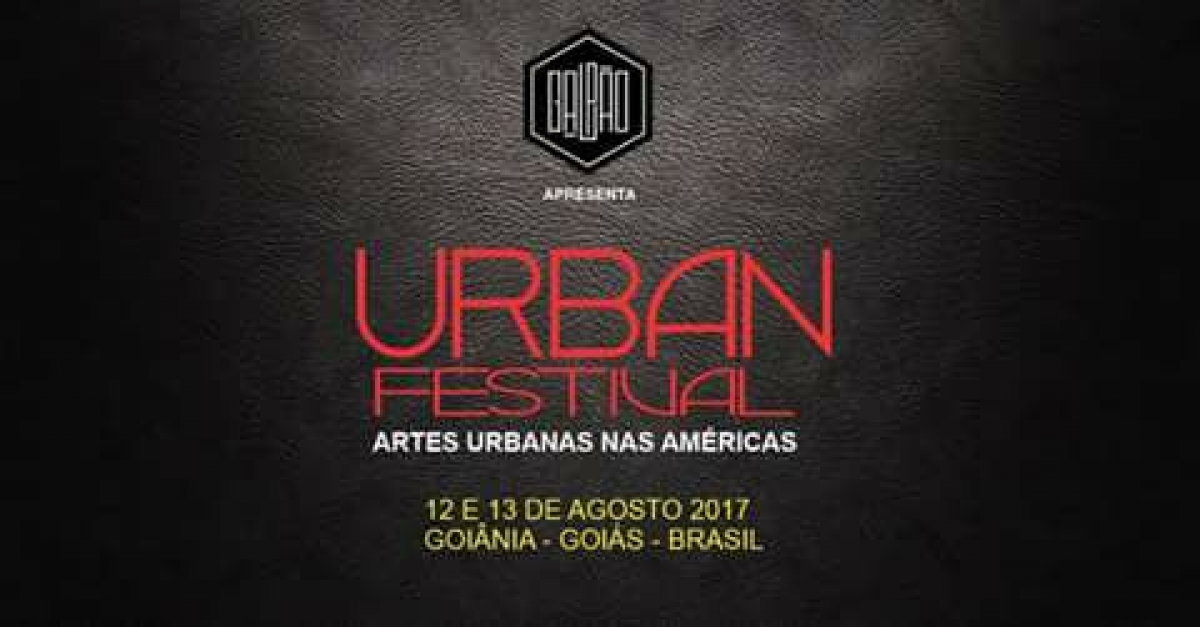 Galpao Complexo Criativo 2017 poster