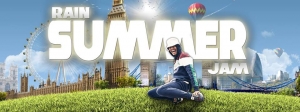 Rain Summer Jam 2017