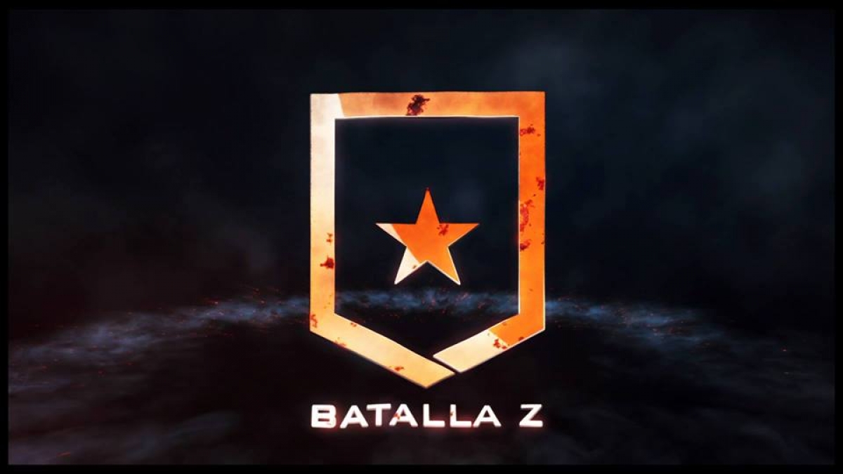 Batalla Z poster