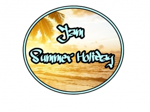 Jam Summer Holiday 2017