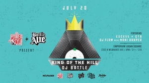 King Of The Hill DJ Battle 2017