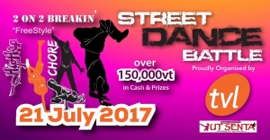 TVL Street DANCE Battle 2017