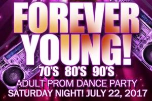 Forever Young Adult Prom 2017