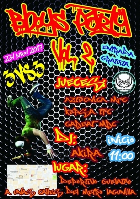 Bboys Party 2