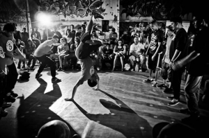 Ramboo Killer Cypher 2017