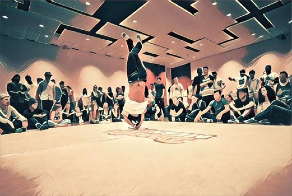 Dope & Mean '17 poster