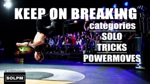 Keep On Breaking 2017