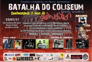 Batalha Solidaria 2017