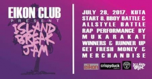Island Break Jam 2017