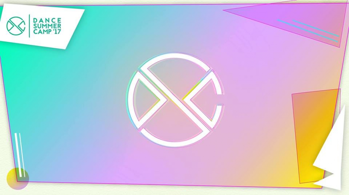 Dance Summer Camp 2017 poster