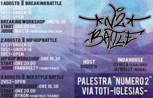 N2 Battle 2017