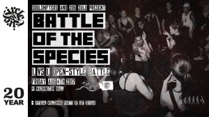 Battle Of The Species 2017