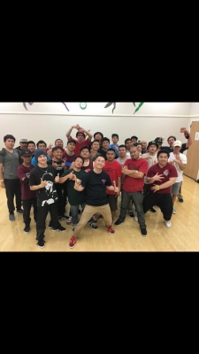 Community Access Summer Breakdance Jam 2017