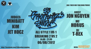 93 Brotherz's Sunday 2017