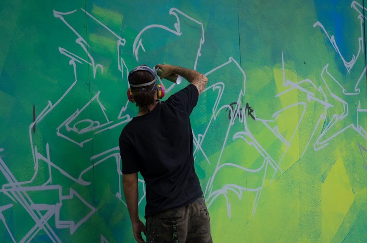 The 5th Annual Maine Hip Hop Summit 2017 poster