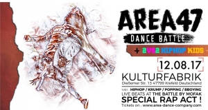 Area 47 Dance Battle 2017