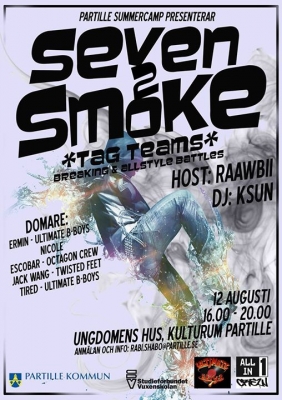 Partille Summercamp 2017