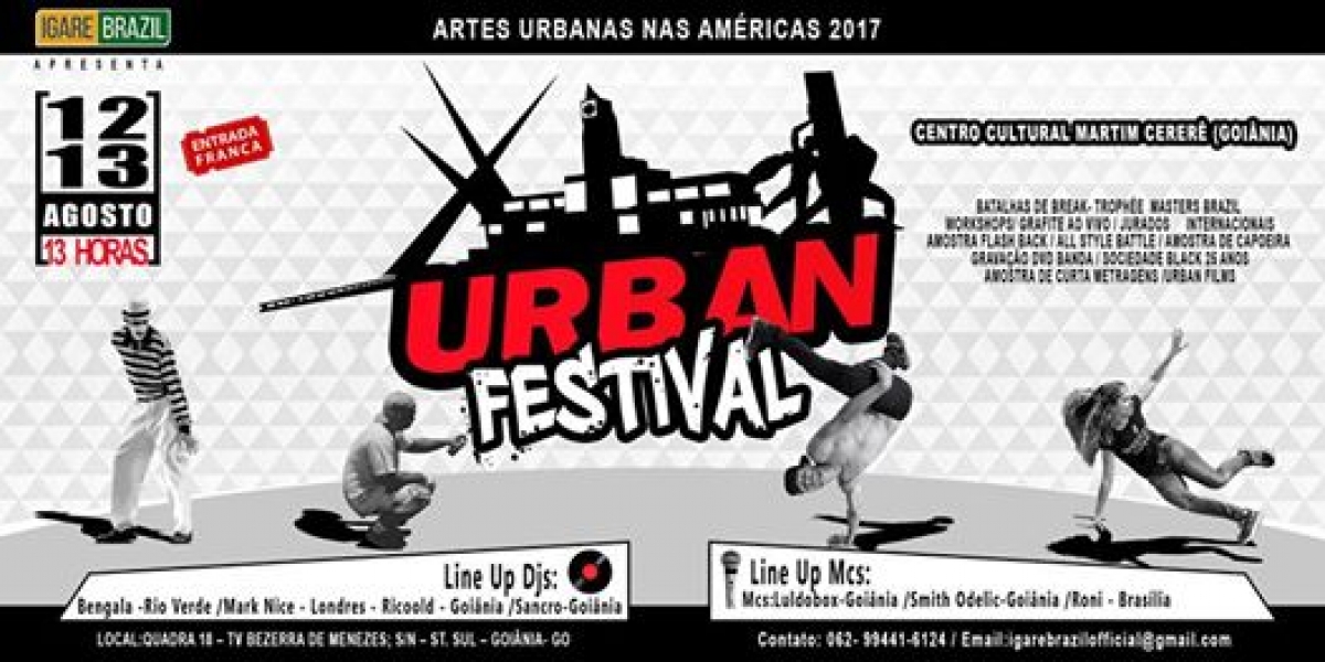 Trophee Masters Brazil - America Latina 2017 poster