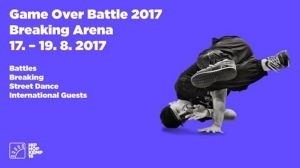 Game Over Battle & Hip Hop Kemp 2017