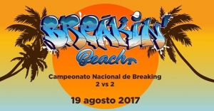 Breaking Beach 2017