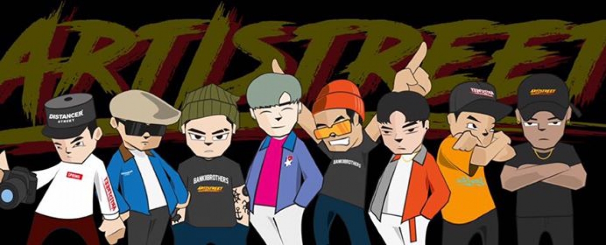 Break Rookies 3 poster