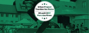 Urban Project Yverdon-les-Bains 2017