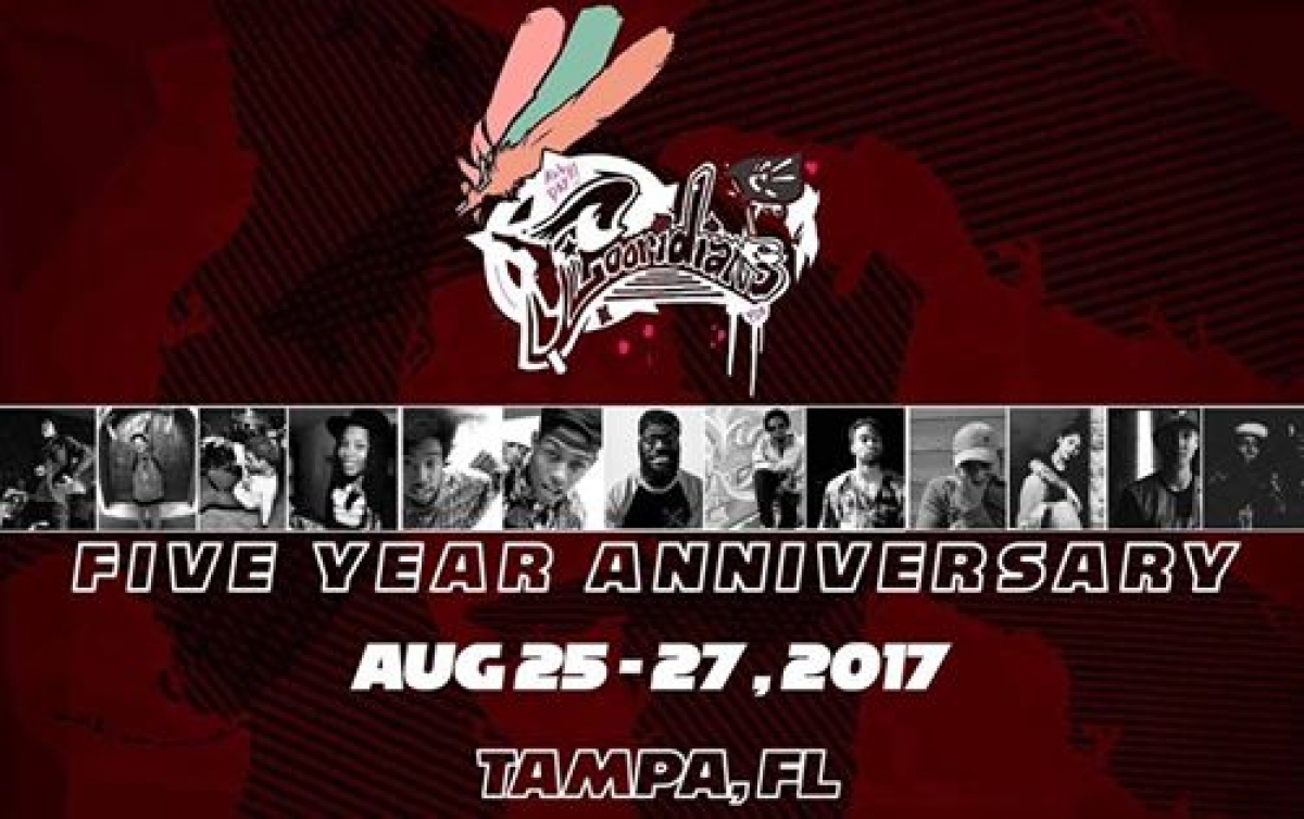 The FLooridians 5 poster