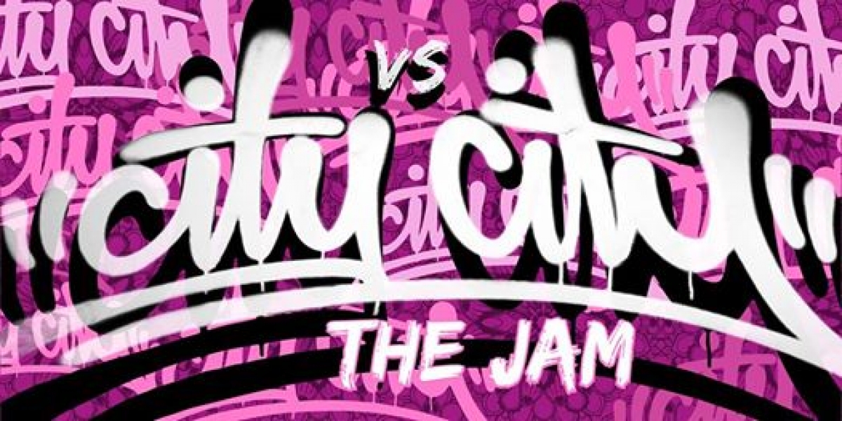 City vs City 2017 poster