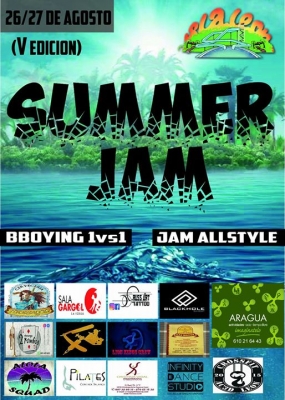 Summer Jam 2017