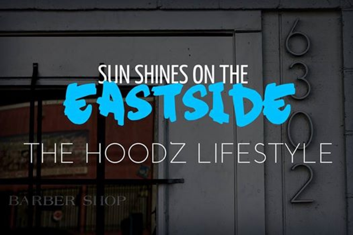 Sun Shines On The East Side 2017 poster