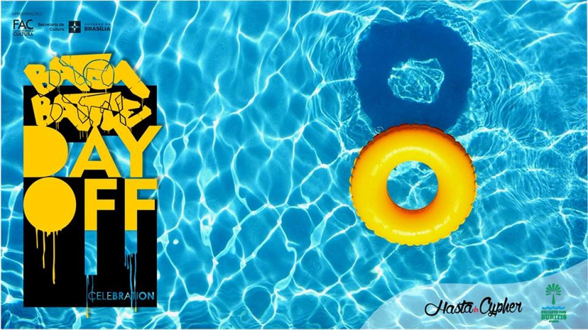 Batom Battle 2017 poster