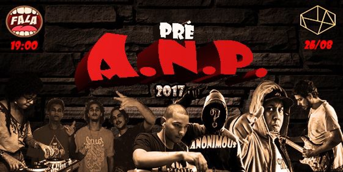 Pre A.N.P. 2017 poster