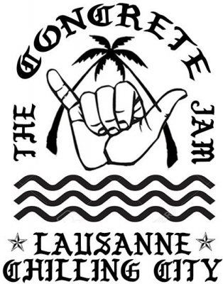 The Universal Concrete Jam 2017