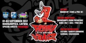 Factory Kingz 11th Birthday