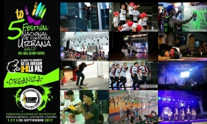 5to Festival Nacional De Cultura Urbana 2017