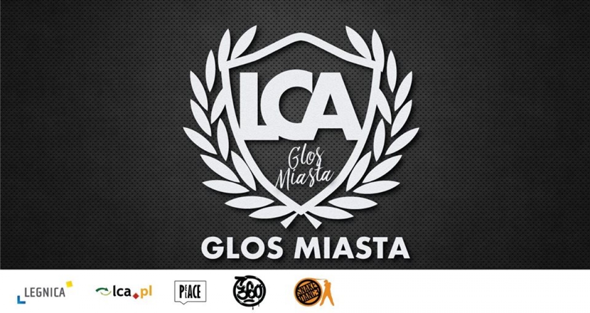 Glos Miasta 2017 poster