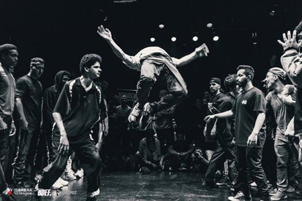 Chill In The City 2017 poster