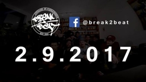 Break 2 Beat - 10th Anniversary 2017