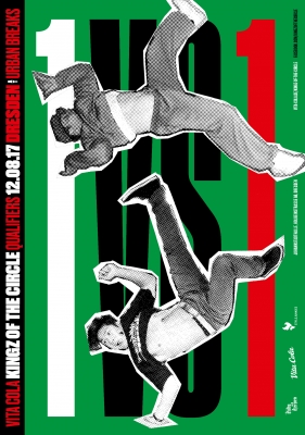 VITA COLA Kingz Of The Circle 2017 - Qualifier Dresden