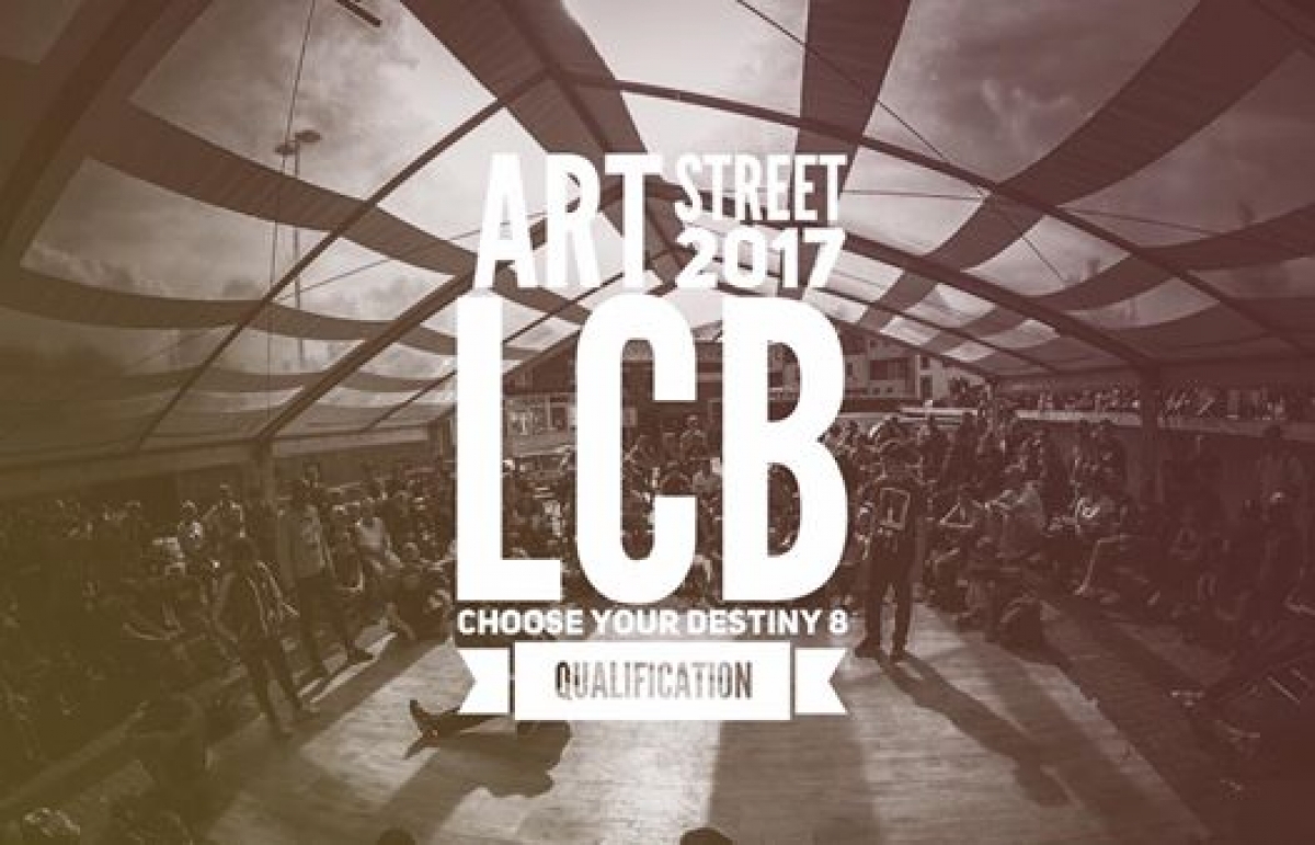 ArtStreet 2017 poster