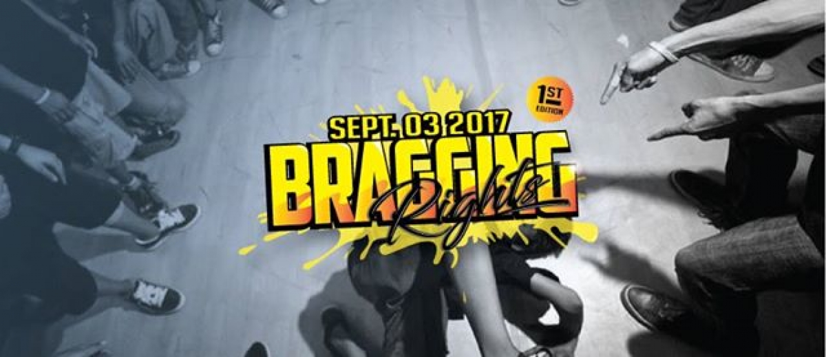 Bragging Rights 2017 poster