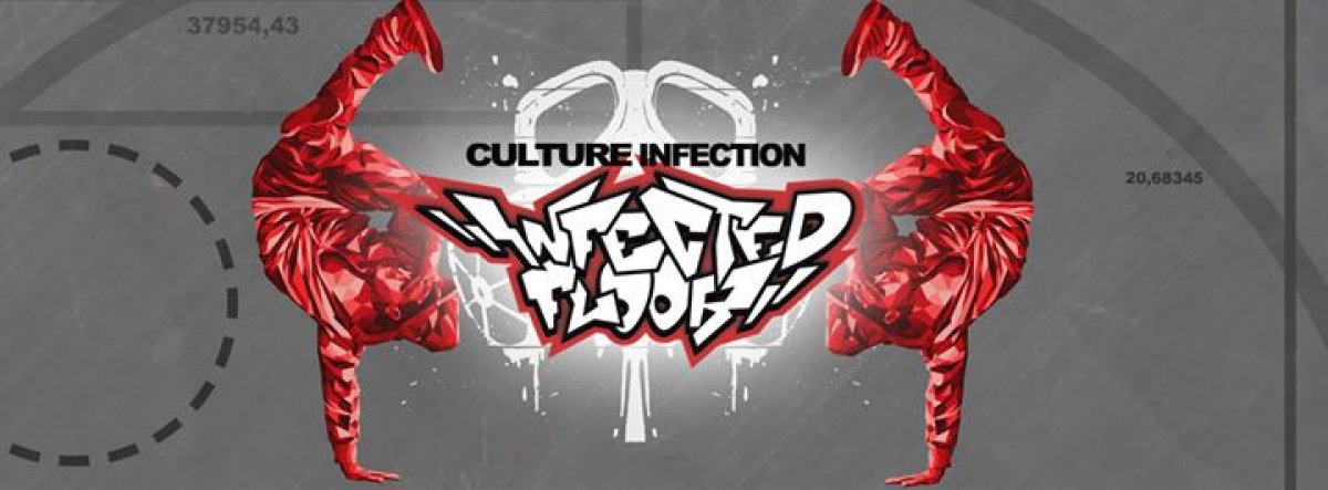 Infected Floor Battle 2017 poster