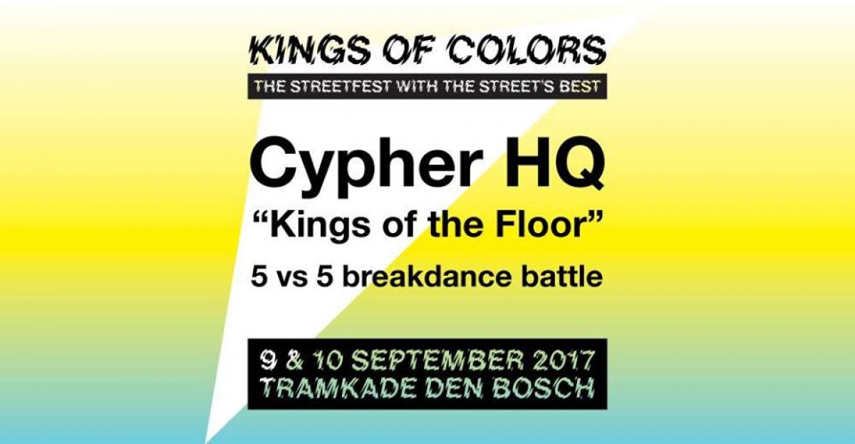 Kings Of The Floor 2017 poster