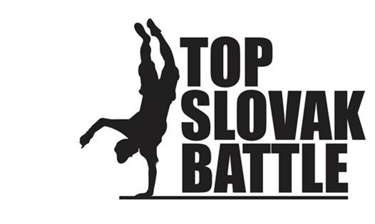 Top Slovak Battle 2017 poster